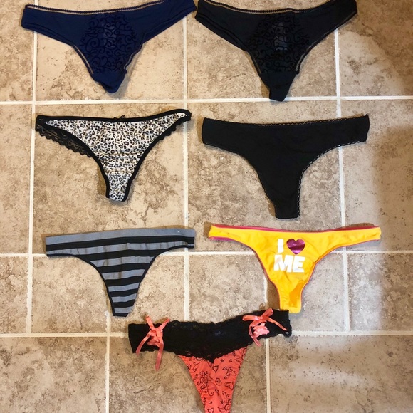 Victoria's Secret Other - Lot of 7 new underwear